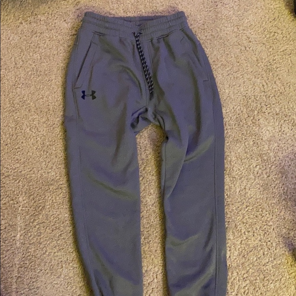 Under Armour Grey Joggers